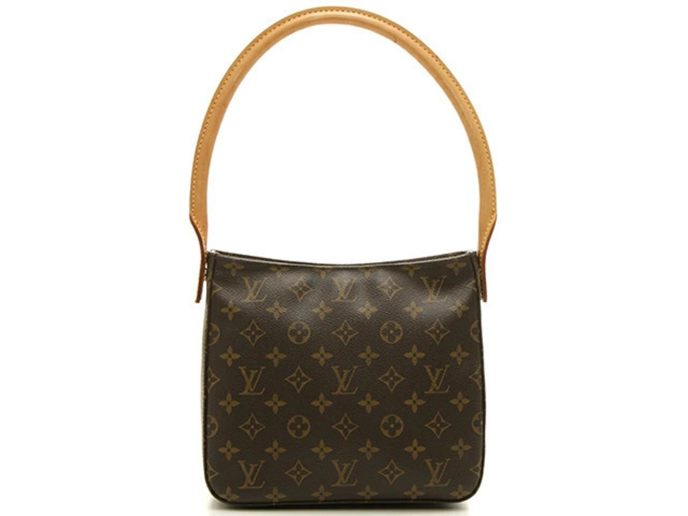 LOUIS VUITTON Tote Bag Looping Monogram